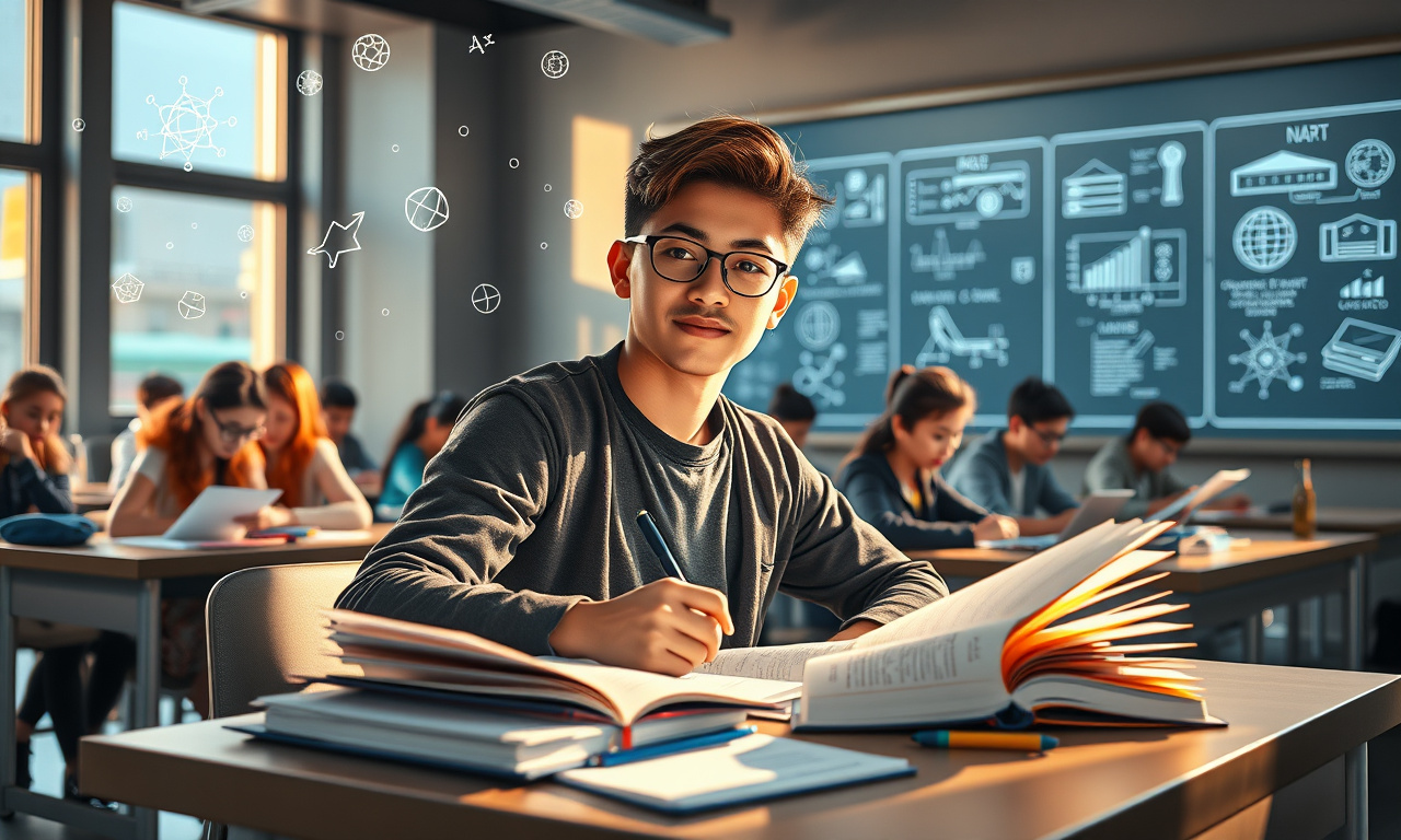 Passo a passo para gabaritar a prova do ensino médio nacional