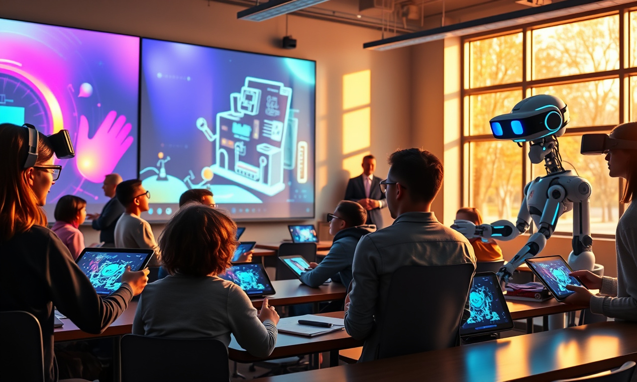 Dispositivos tecnológicos que transformam a sala de aula